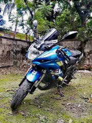 Suzuki Gixxer SF